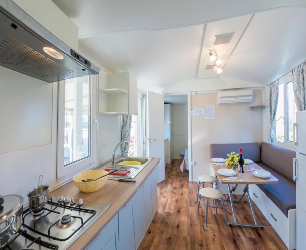 Eurocampingpacengo Hotel ลาซีเซ ภายนอก รูปภาพ