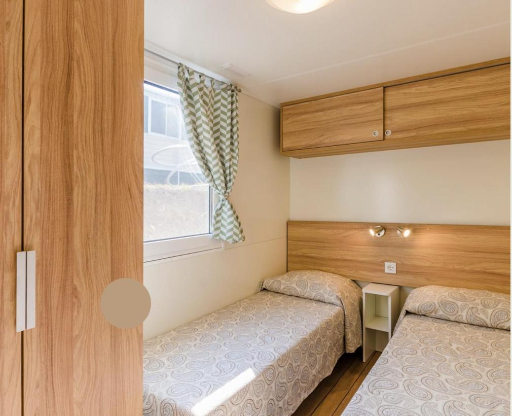Eurocampingpacengo Hotel ลาซีเซ ภายนอก รูปภาพ