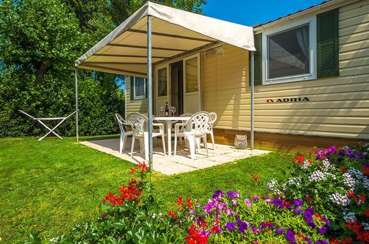 Eurocampingpacengo Hotel ลาซีเซ ภายนอก รูปภาพ