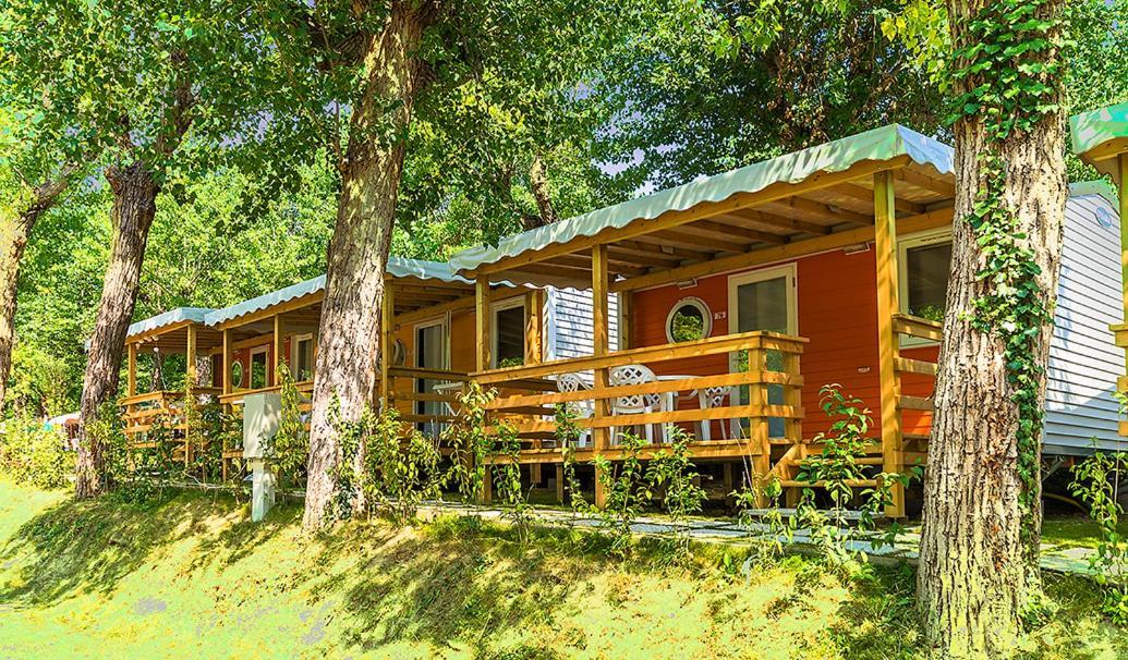Eurocampingpacengo Hotel ลาซีเซ ภายนอก รูปภาพ