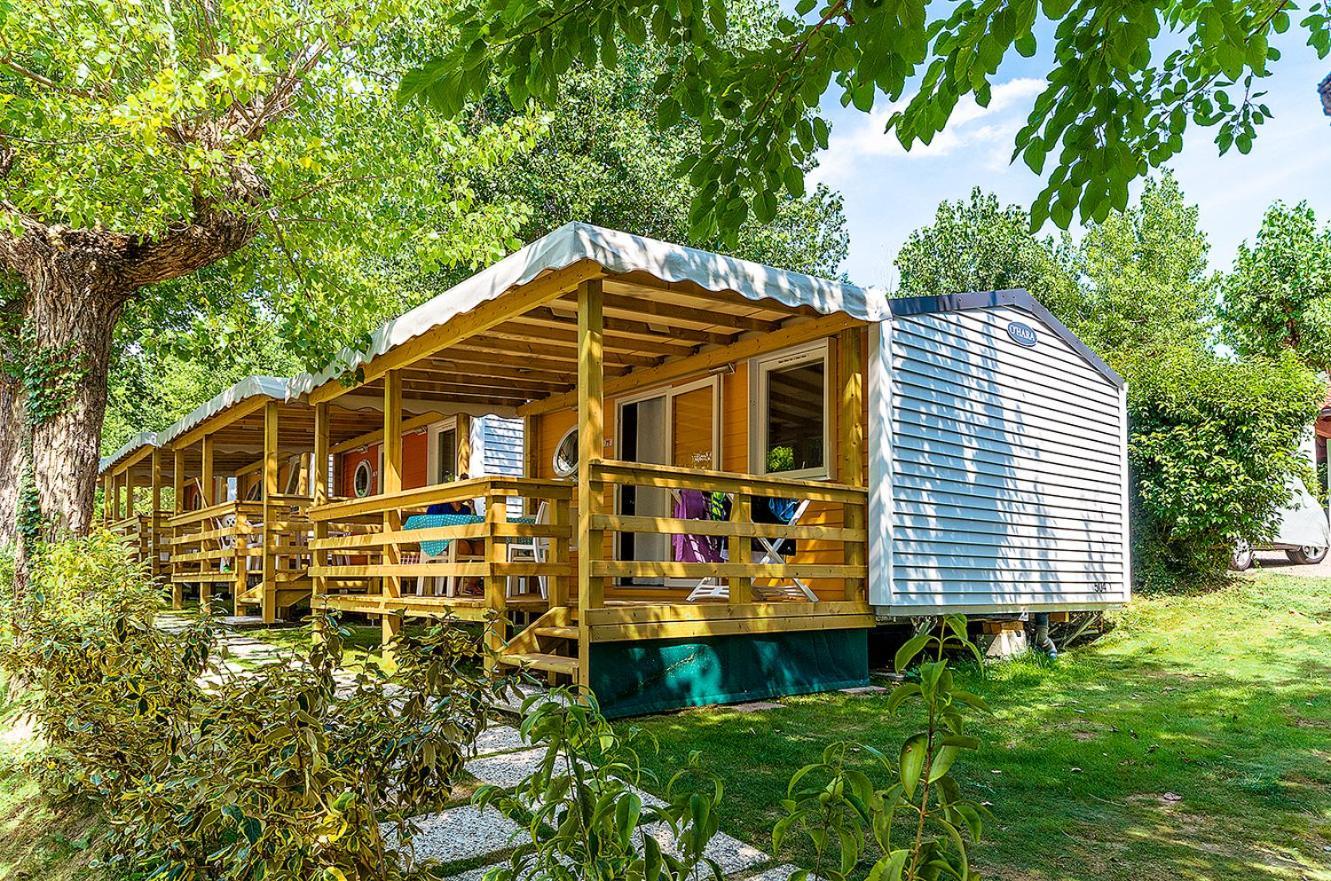 Eurocampingpacengo Hotel ลาซีเซ ภายนอก รูปภาพ
