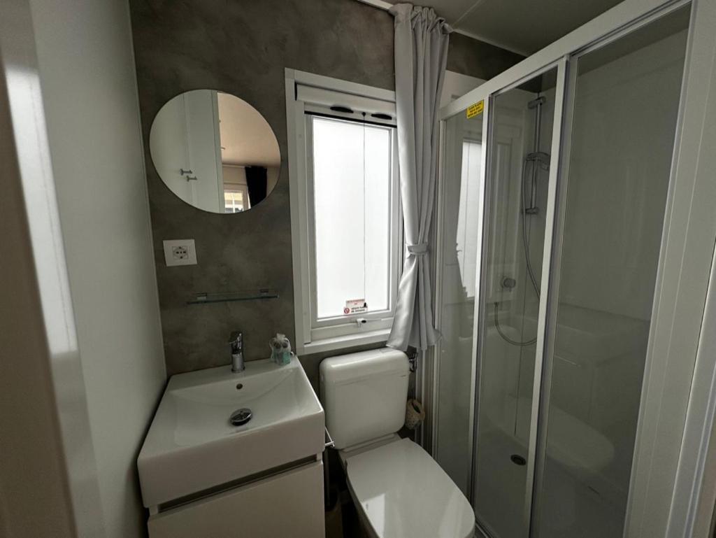 Eurocampingpacengo Hotel ลาซีเซ ภายนอก รูปภาพ